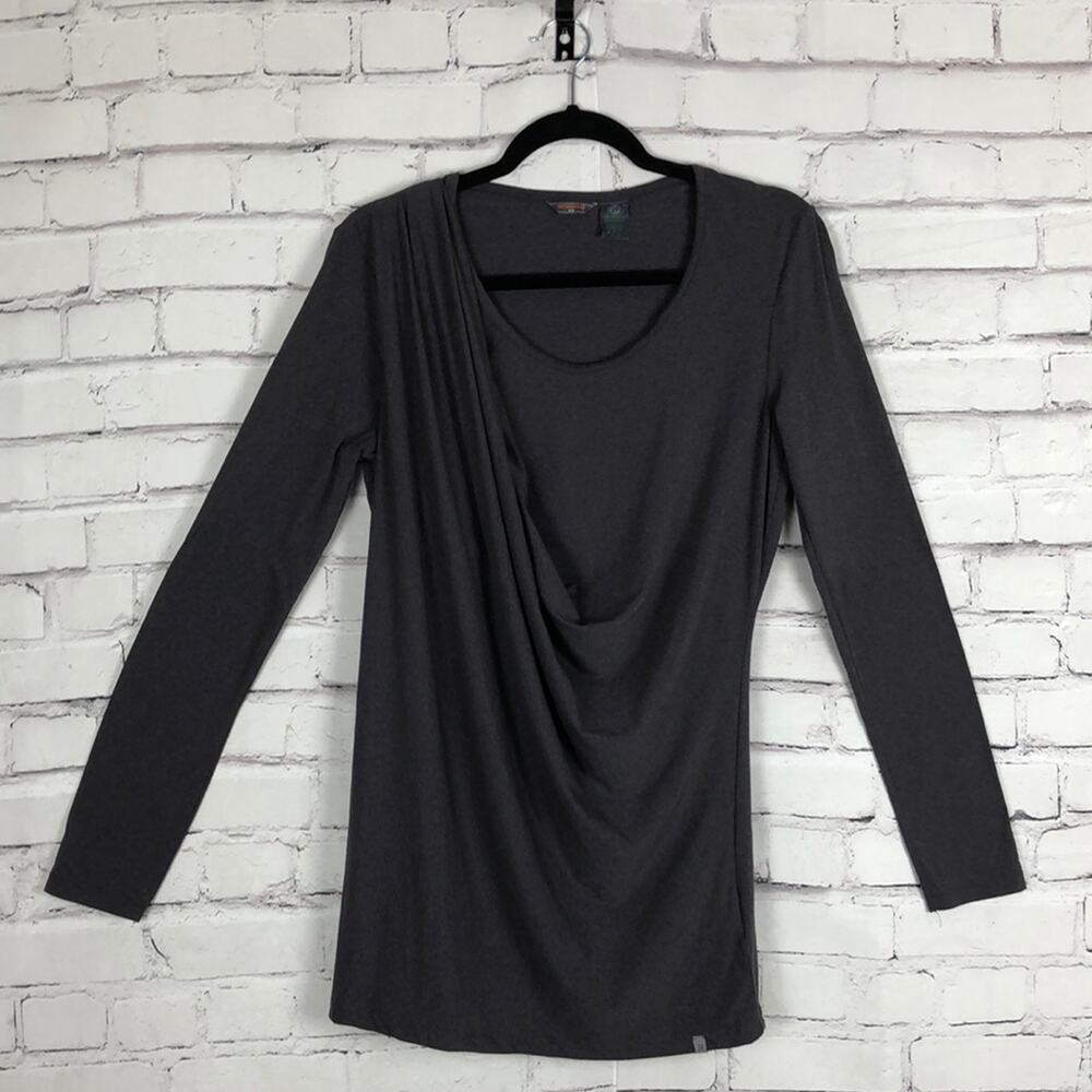 Merrell Select Wick long sleeve athletic shirt M